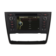 Car DVD Player for BMW 1 Series E81/E82/E87/E88 GPS Navigation with Manual Air-Conditioner (HL-8820GB)